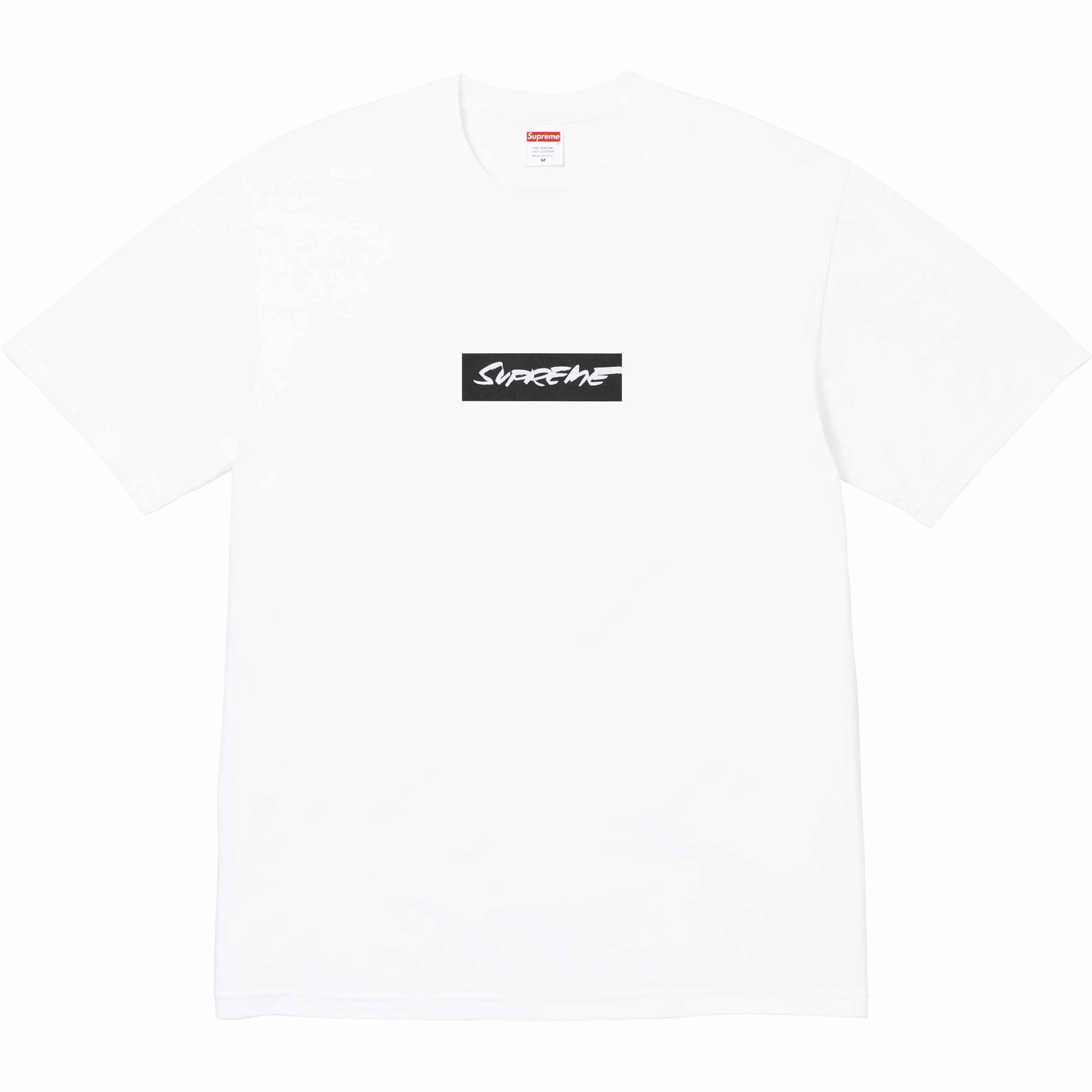 Futura Box Logo Tee view 8